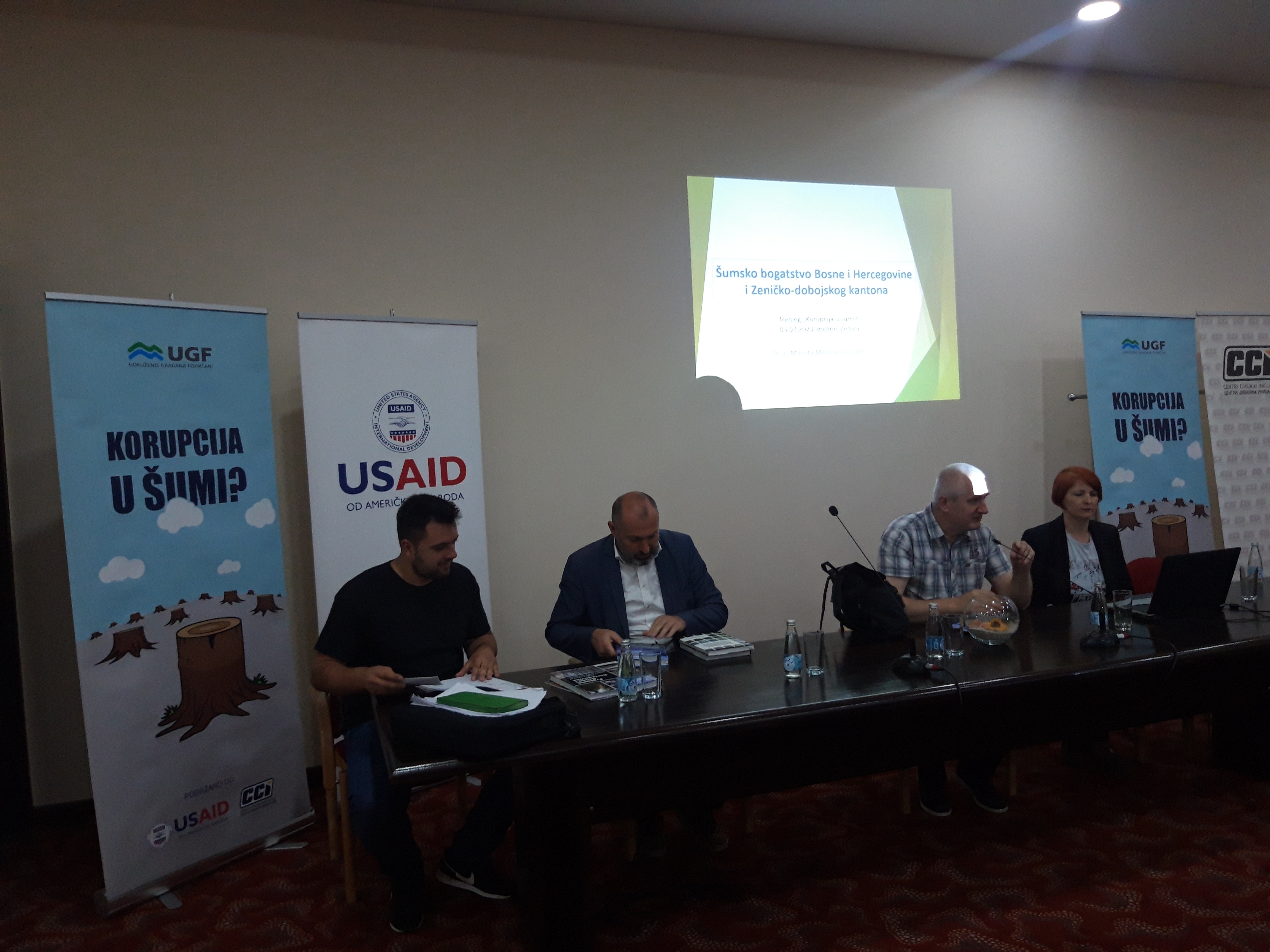 ZDK: Aktuelizirano pitanje proglašenja zaštićenih područja parkova prirode